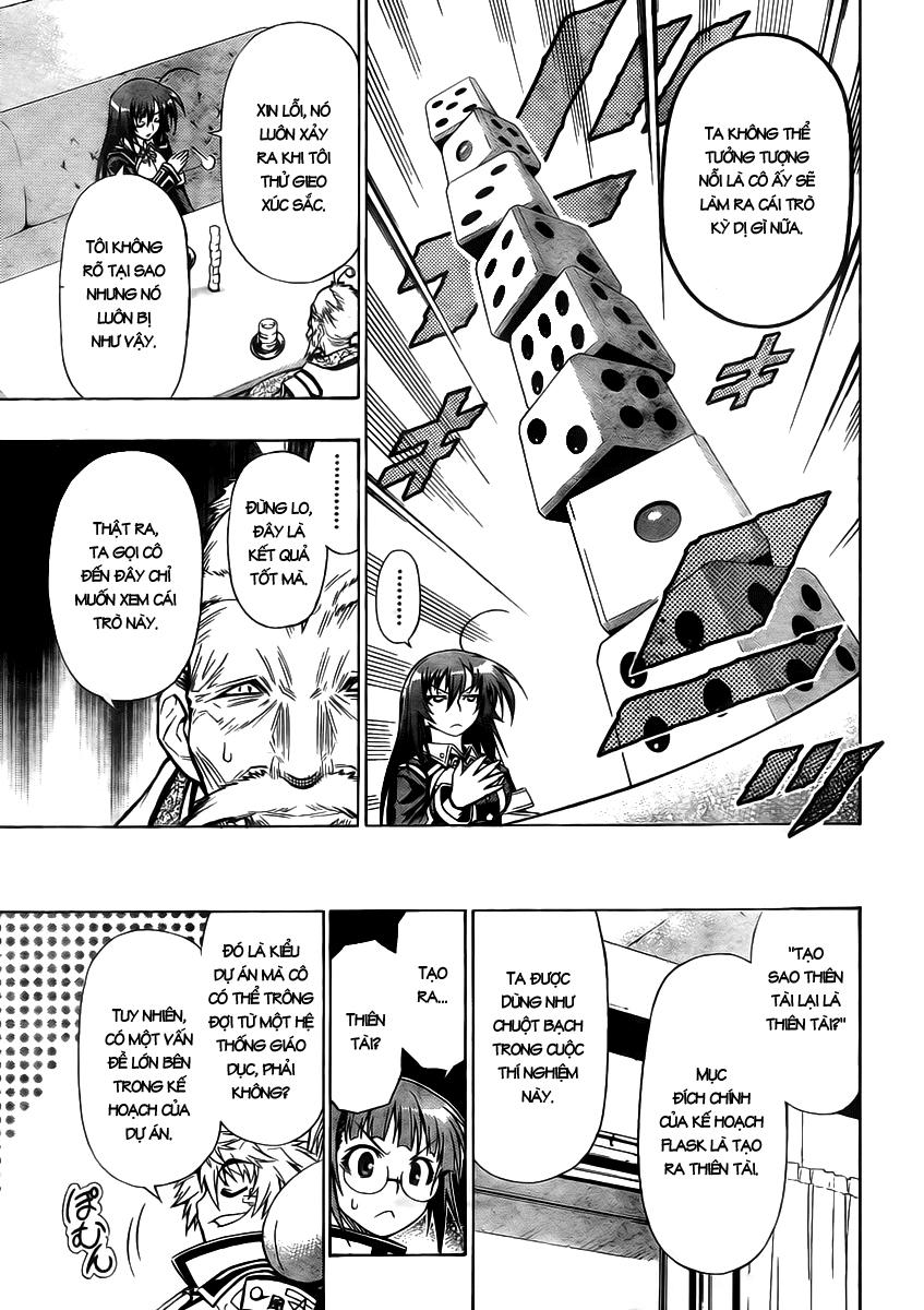 Medaka Box Chapter 22 - 9