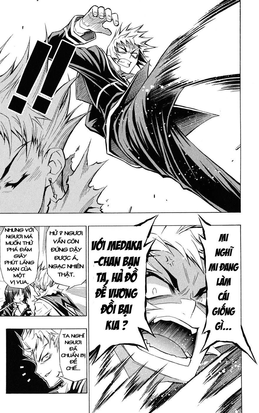 Medaka Box Chapter 25 - 11