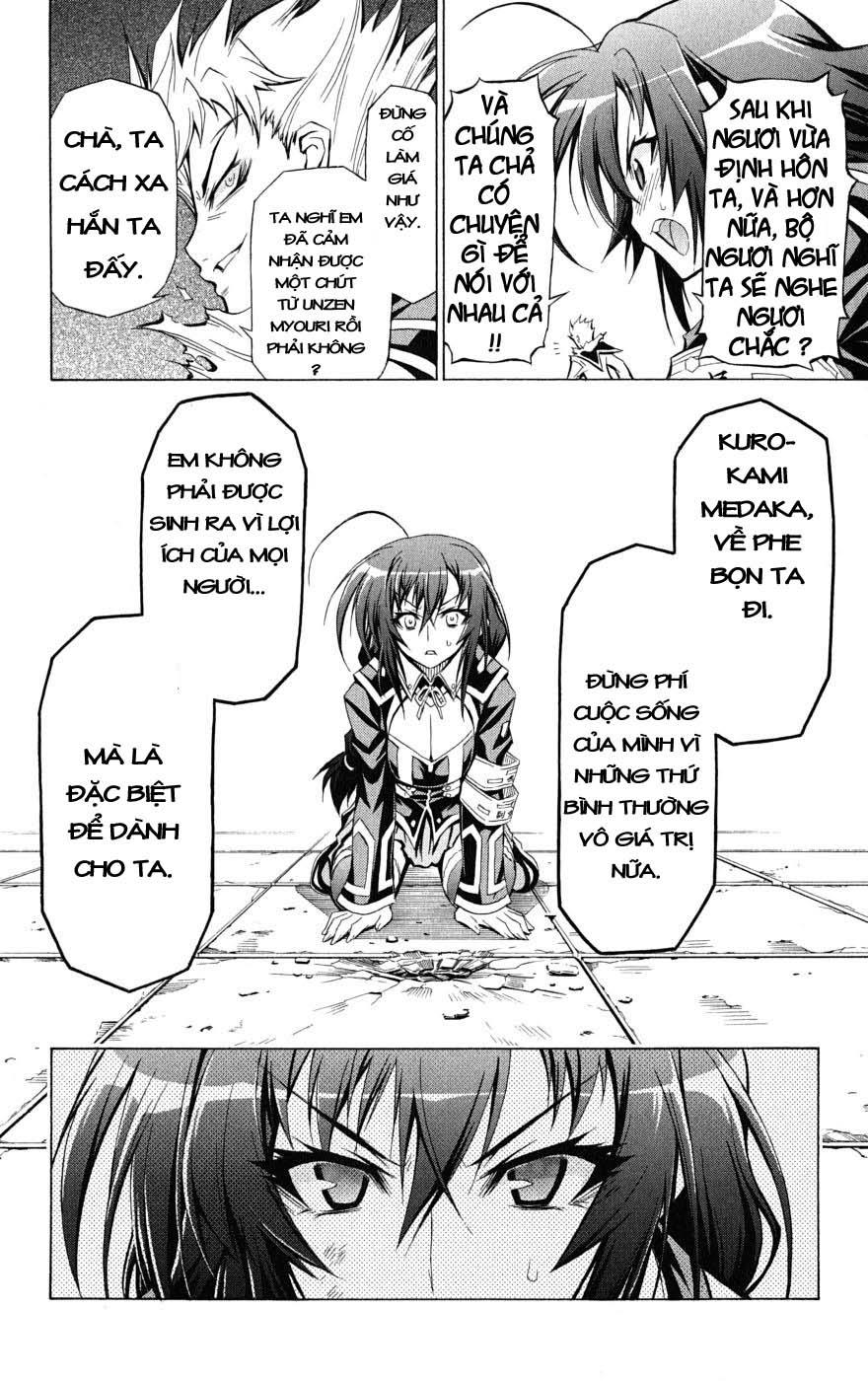 Medaka Box Chapter 25 - 14