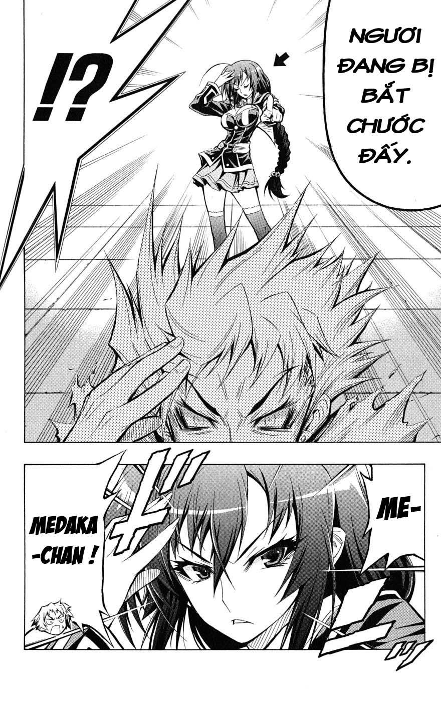 Medaka Box Chapter 25 - 6