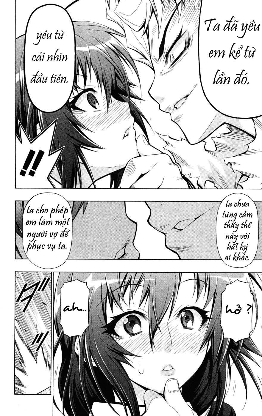 Medaka Box Chapter 25 - 10