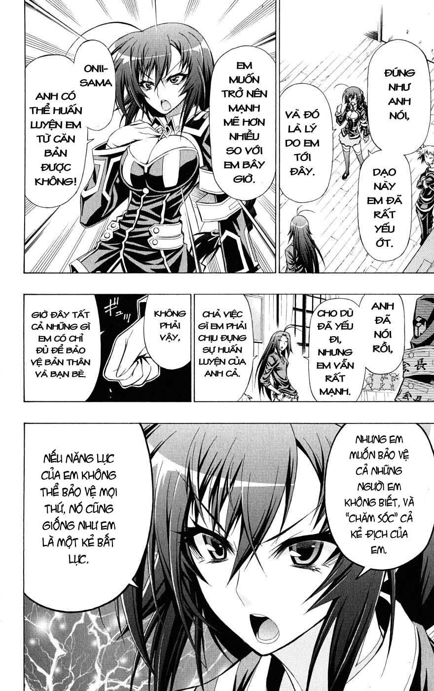 Medaka Box Chapter 26 - 9