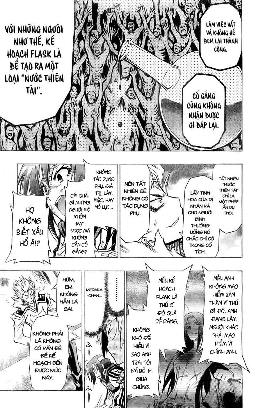 Medaka Box Chapter 27 - 15