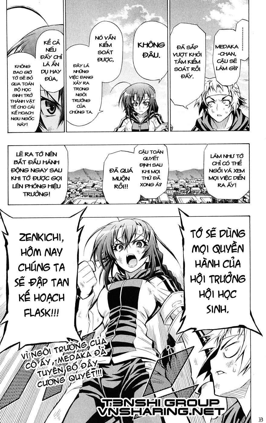 Medaka Box Chapter 27 - 19