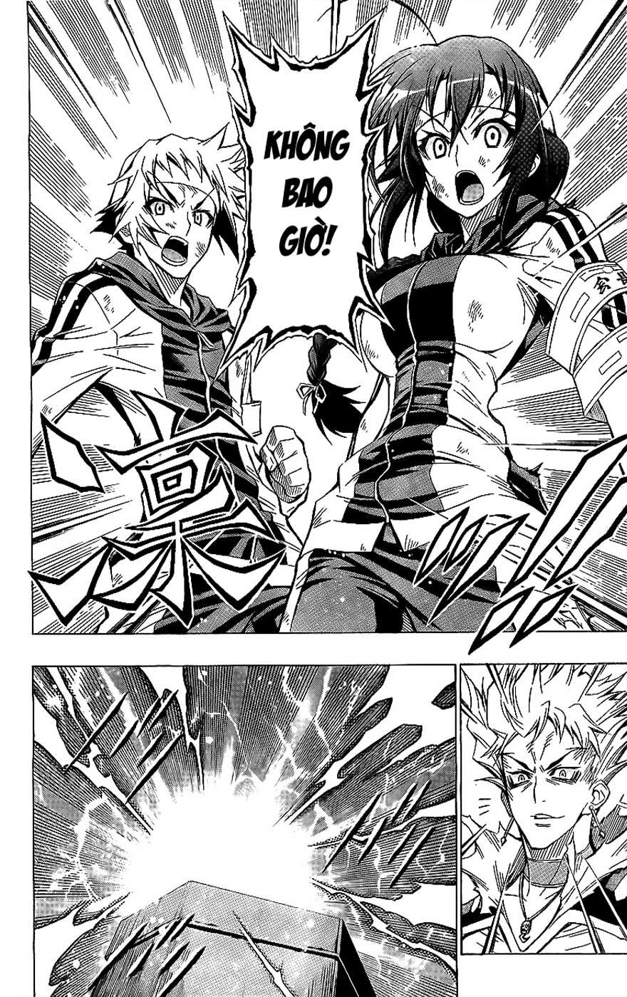 Medaka Box Chapter 27 - 6