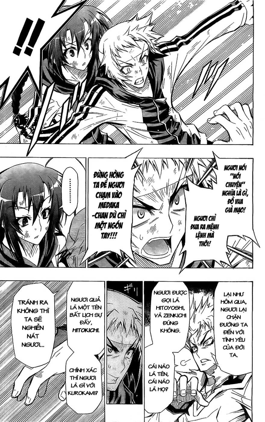 Medaka Box Chapter 27 - 9