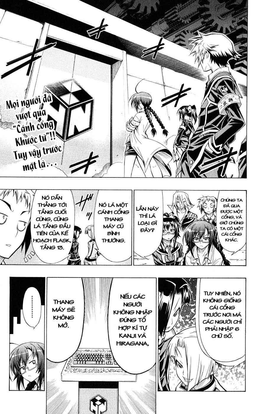 Medaka Box Chapter 29 - 1