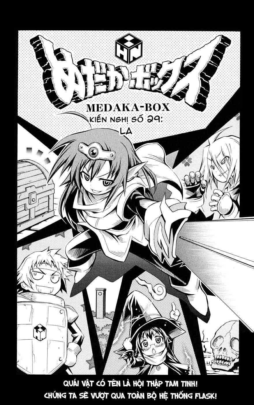 Medaka Box Chapter 29 - 3