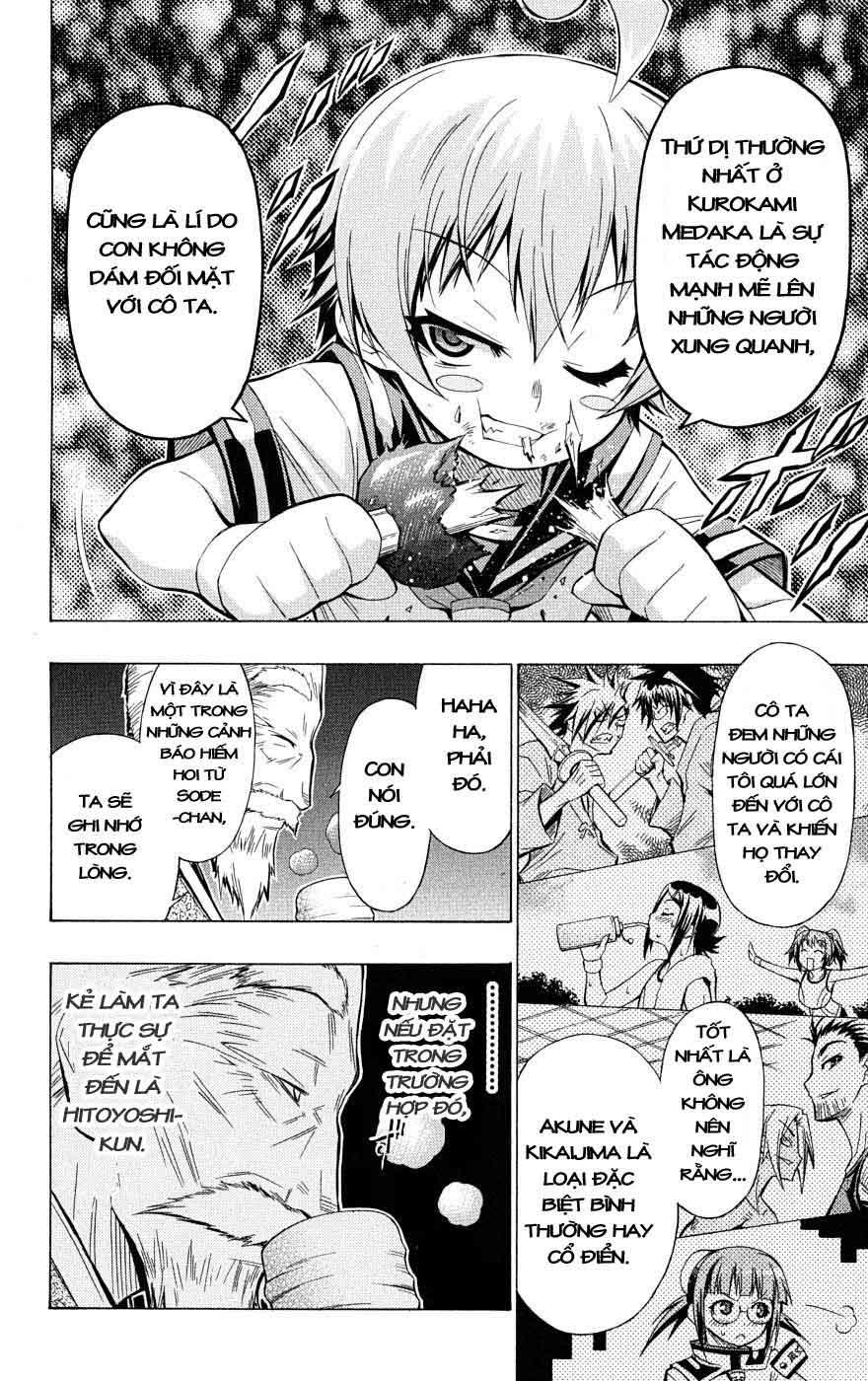 Medaka Box Chapter 29 - 6