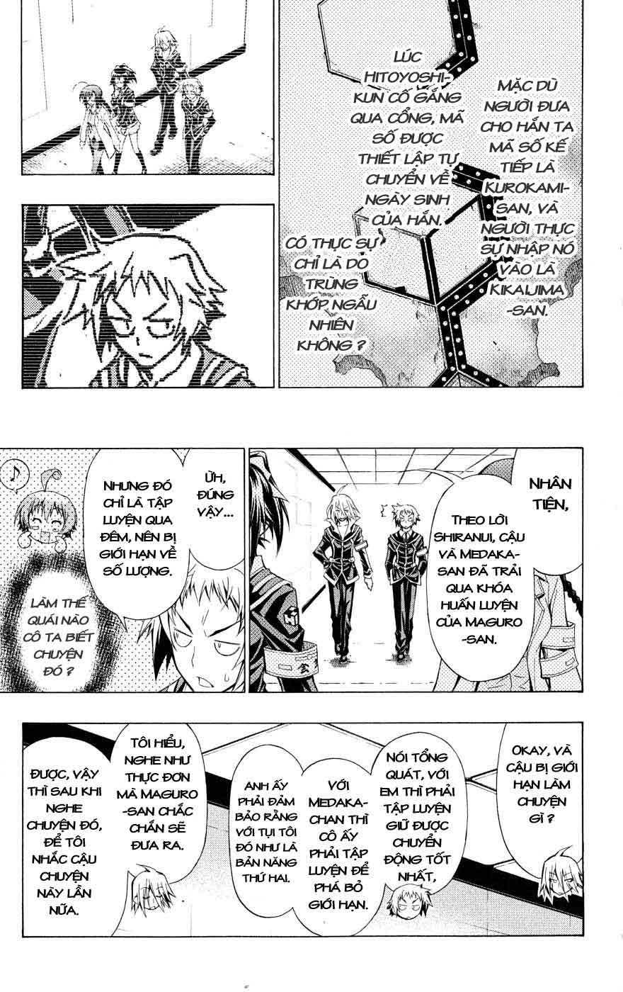 Medaka Box Chapter 29 - 7