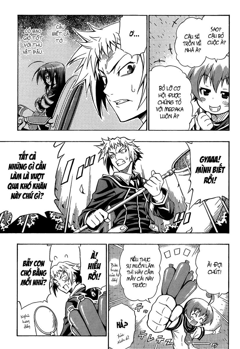 Medaka Box Chapter 3 - 9