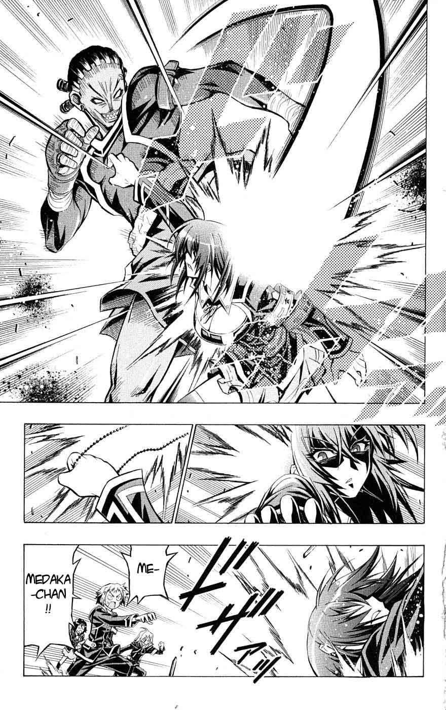 Medaka Box Chapter 30 - 9