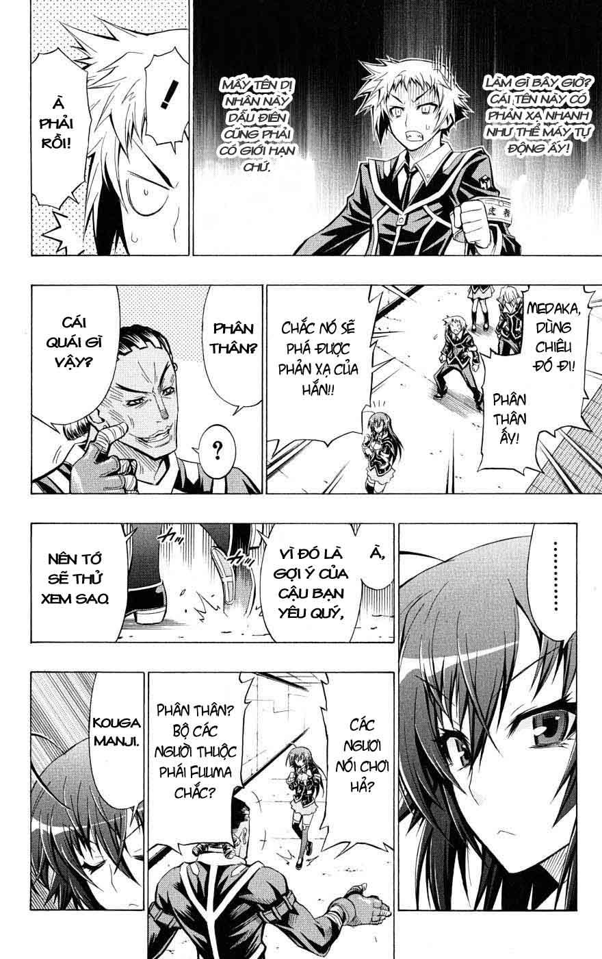 Medaka Box Chapter 31 - 2