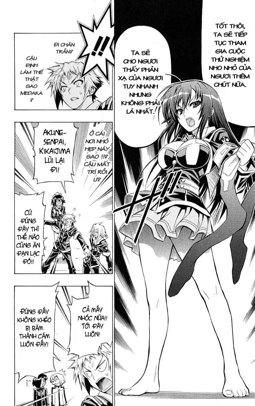 Medaka Box Chapter 31 - 12