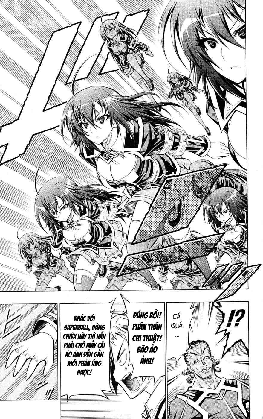 Medaka Box Chapter 31 - 3