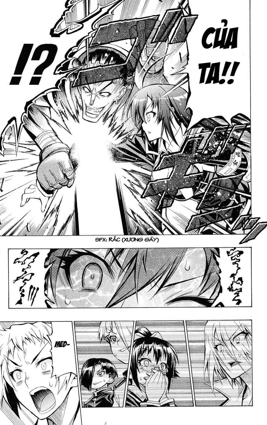 Medaka Box Chapter 31 - 5