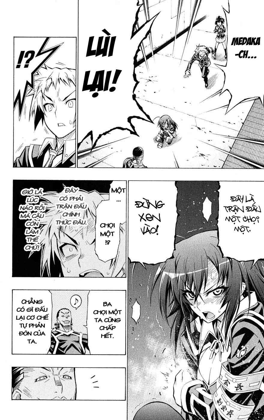 Medaka Box Chapter 31 - 6