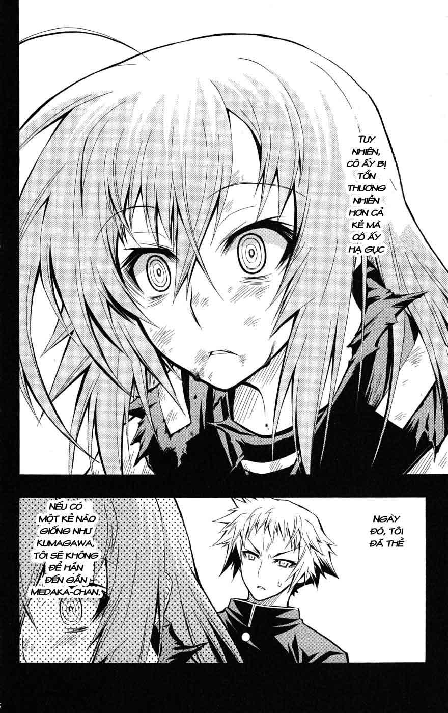 Medaka Box Chapter 34 - 2