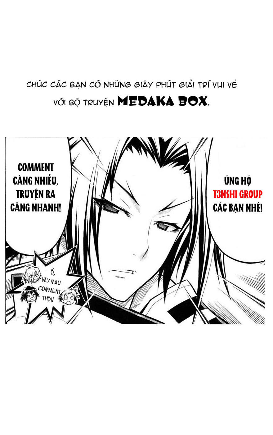 Medaka Box Chapter 34 - 20