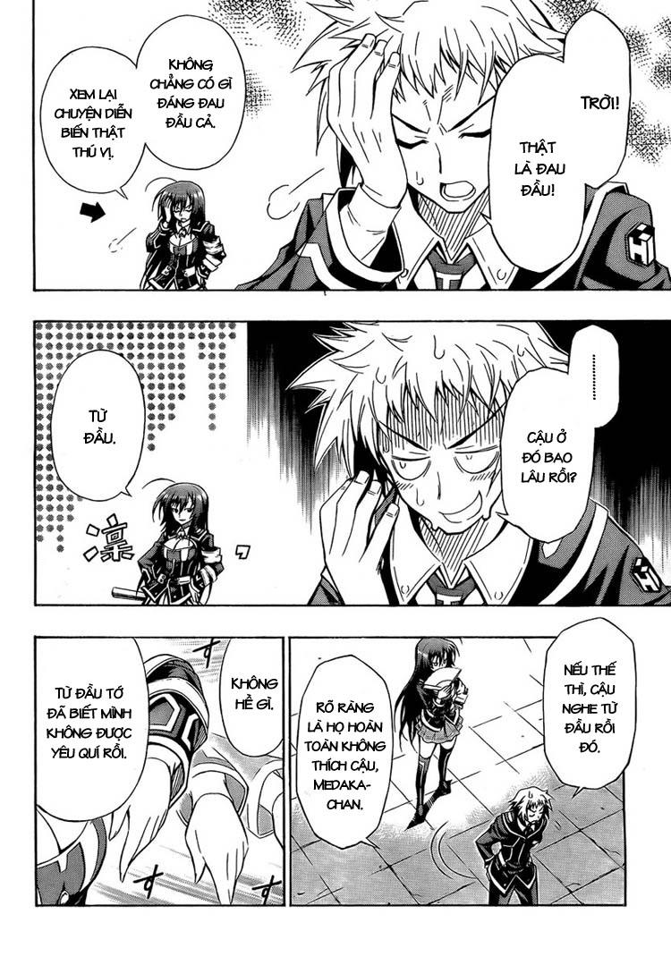 Medaka Box Chapter 4 - 9