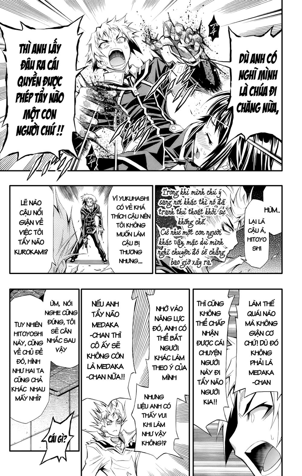 Medaka Box Chapter 49 - 15