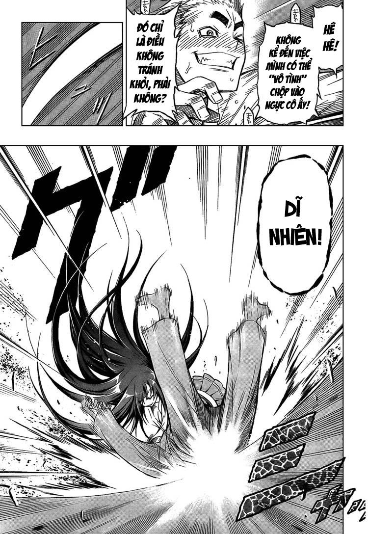 Medaka Box Chapter 5 - 16