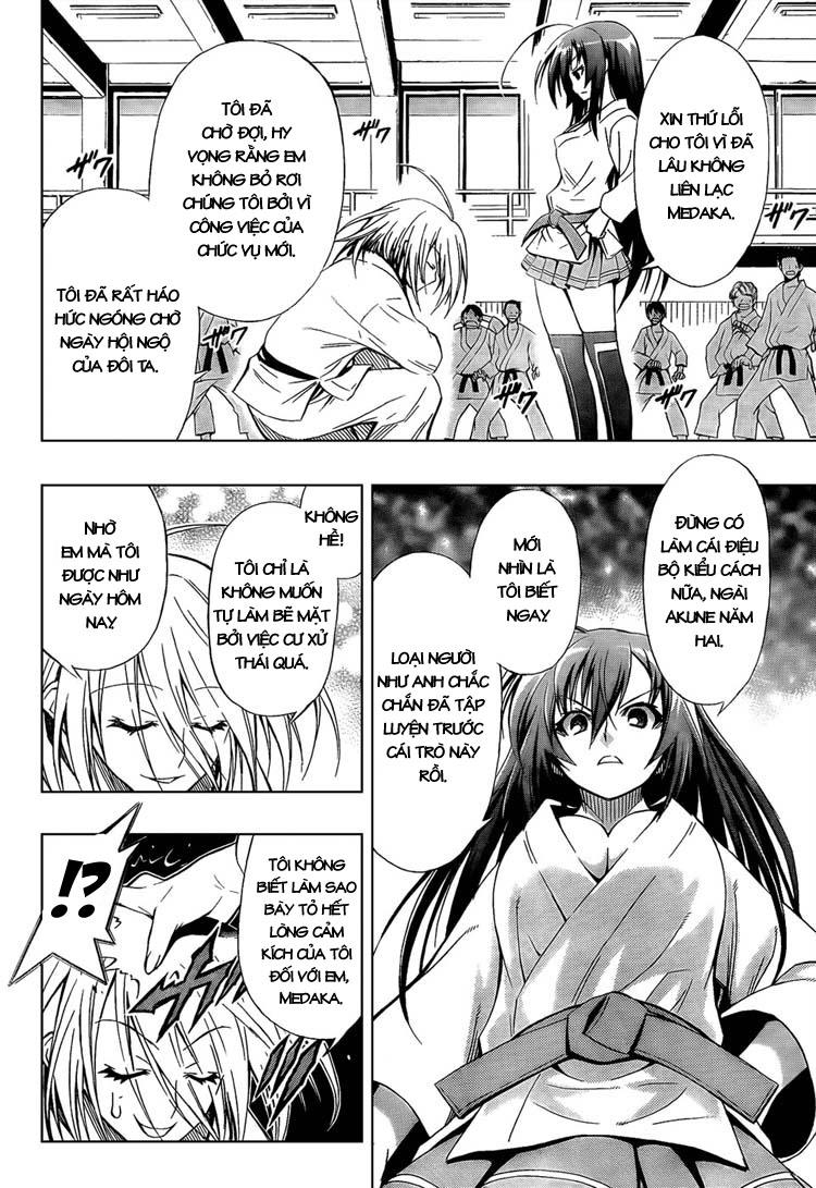 Medaka Box Chapter 5 - 10