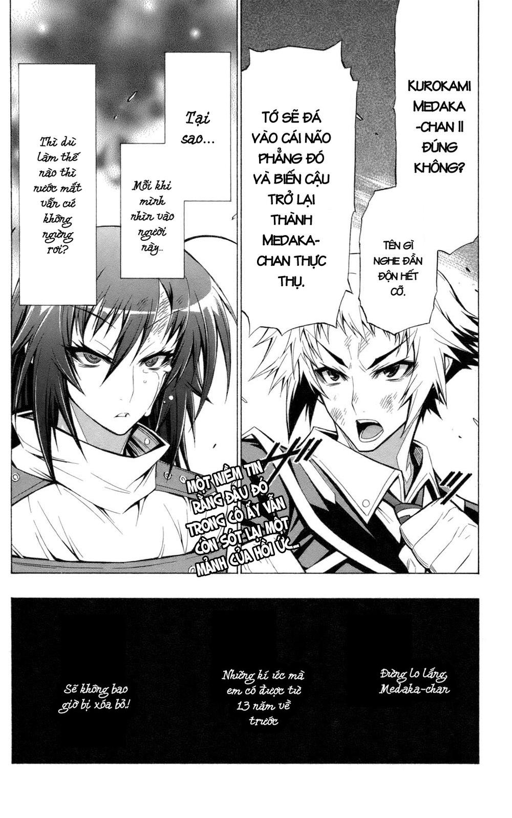 Medaka Box Chapter 51 - 2