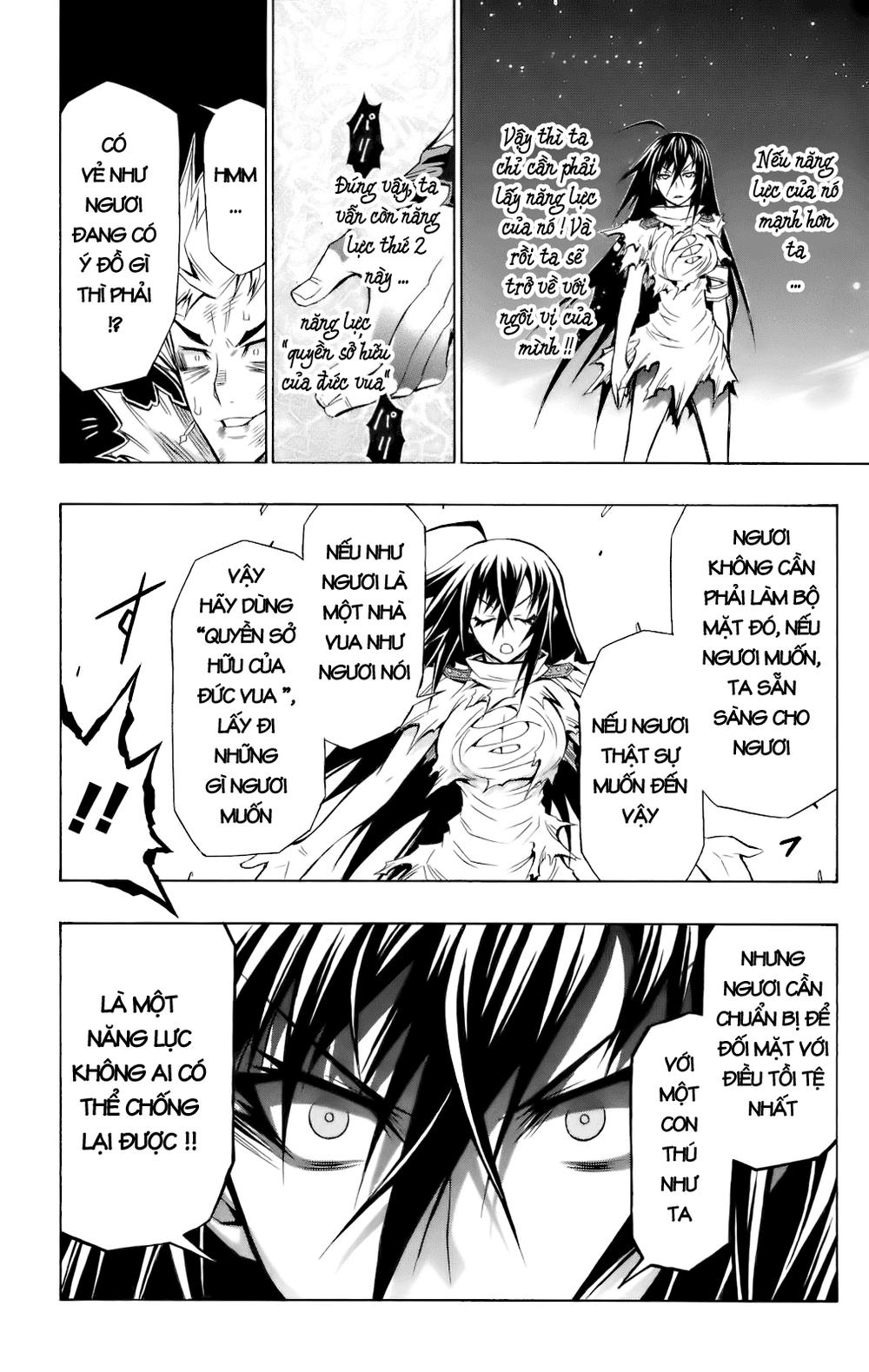 Medaka Box Chapter 54 - 19