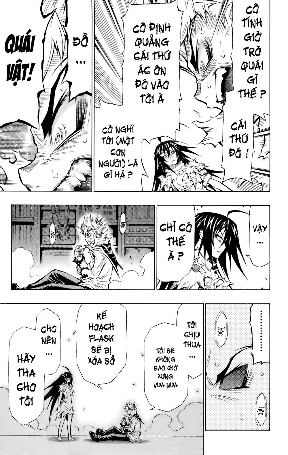 Medaka Box Chapter 55 - 5