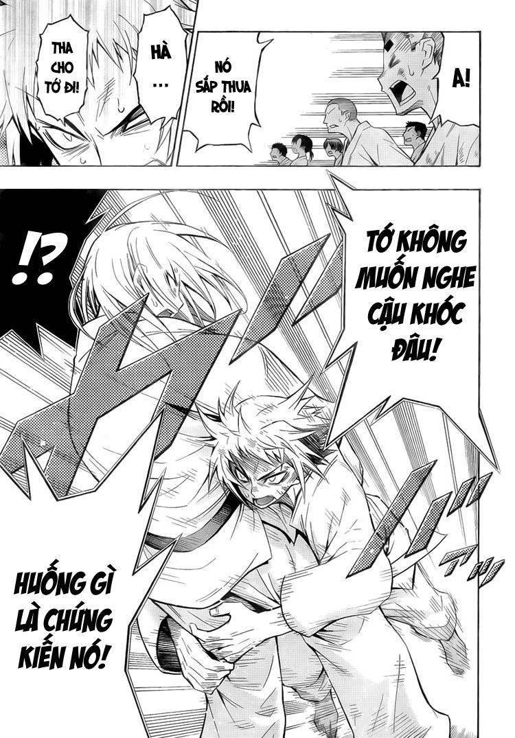 Medaka Box Chapter 6 - 11