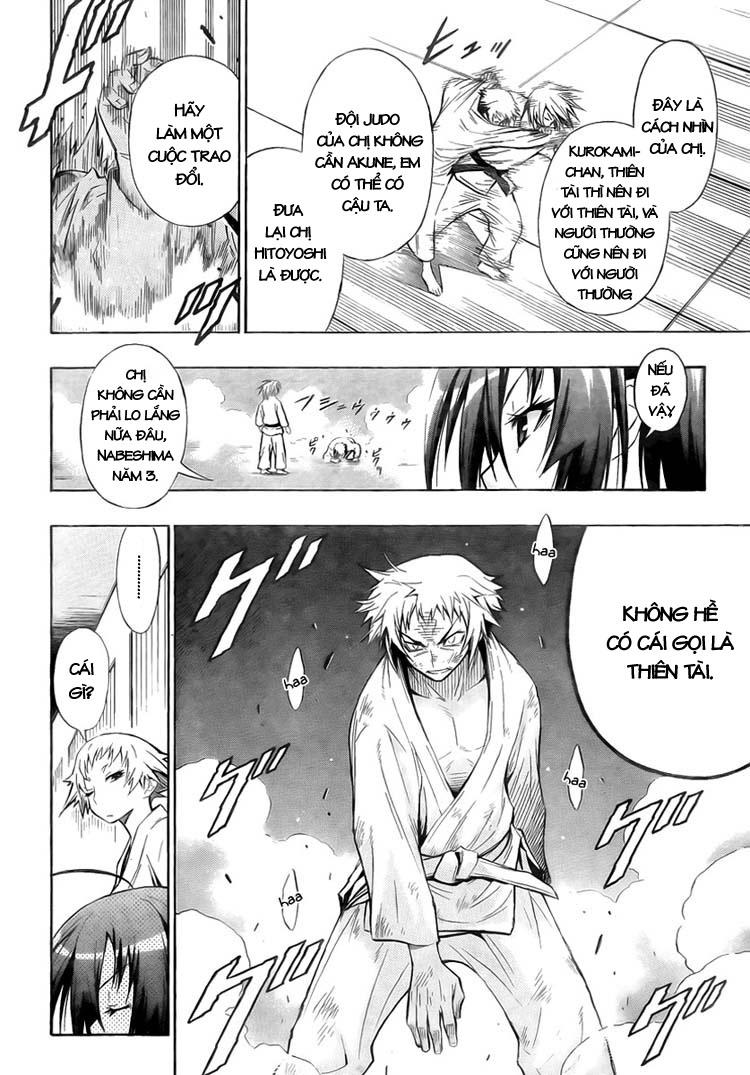 Medaka Box Chapter 6 - 6