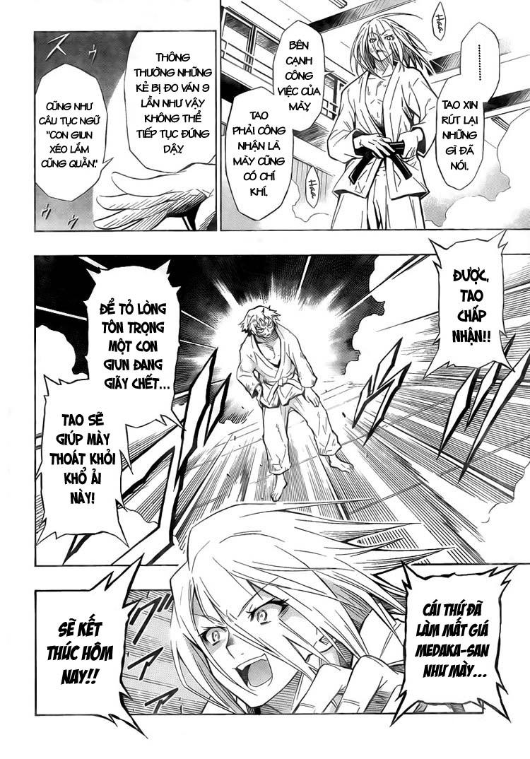 Medaka Box Chapter 6 - 8