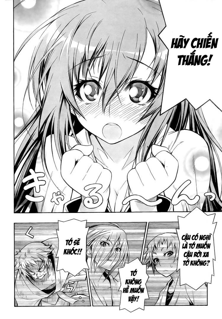 Medaka Box Chapter 6 - 10