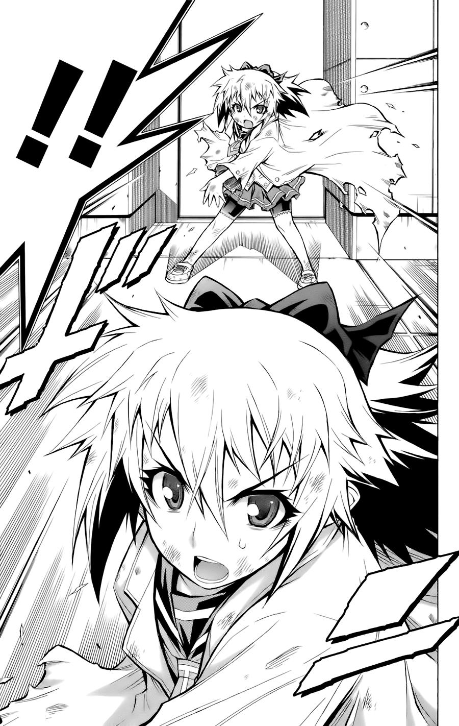 Medaka Box Chapter 60 - 19