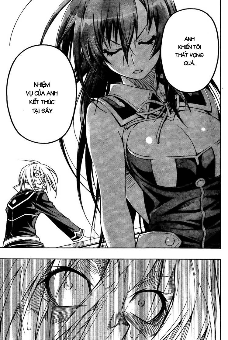 Medaka Box Chapter 7 - 13