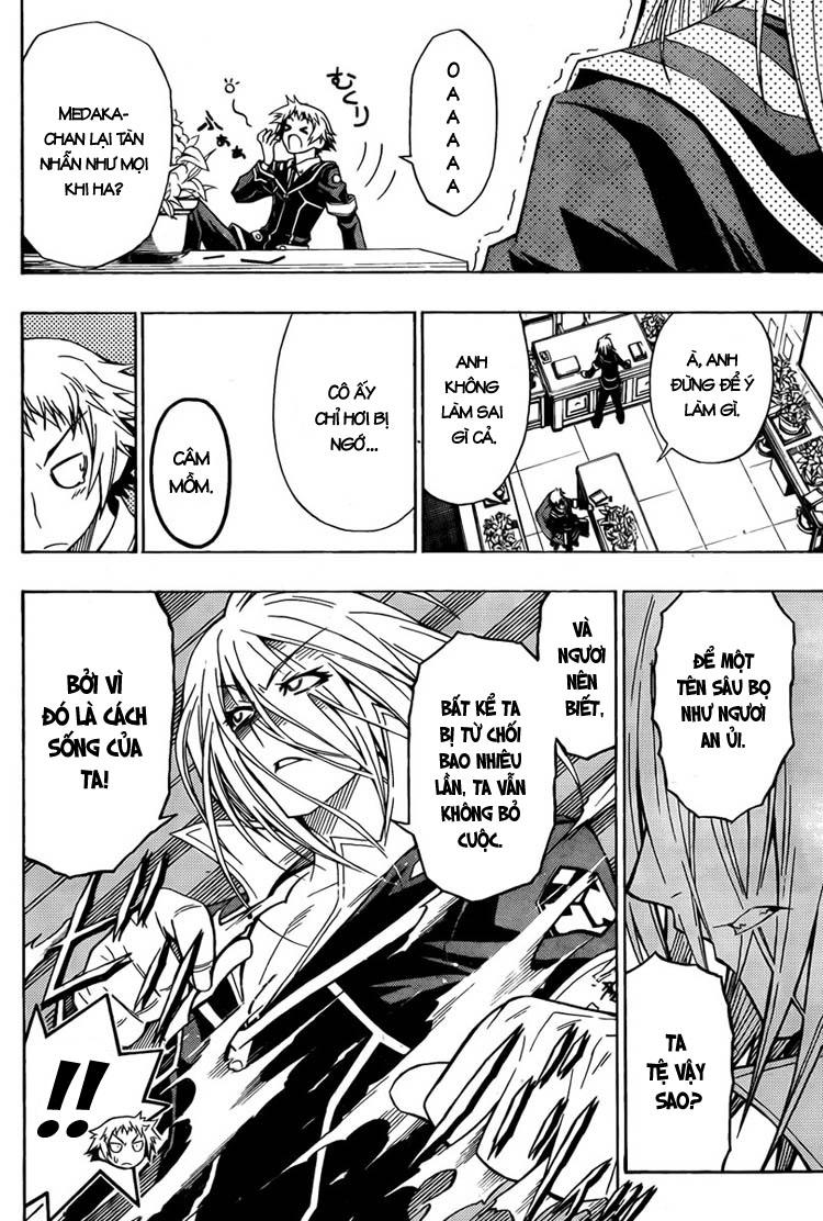 Medaka Box Chapter 7 - 14