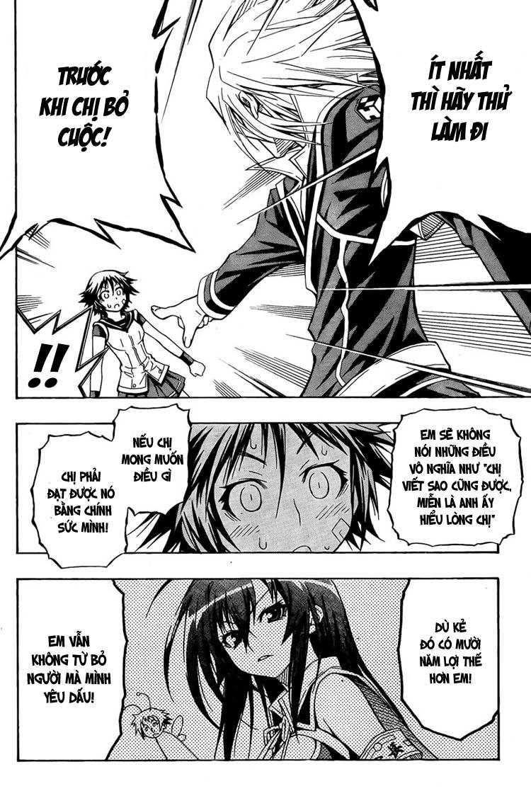 Medaka Box Chapter 7 - 16