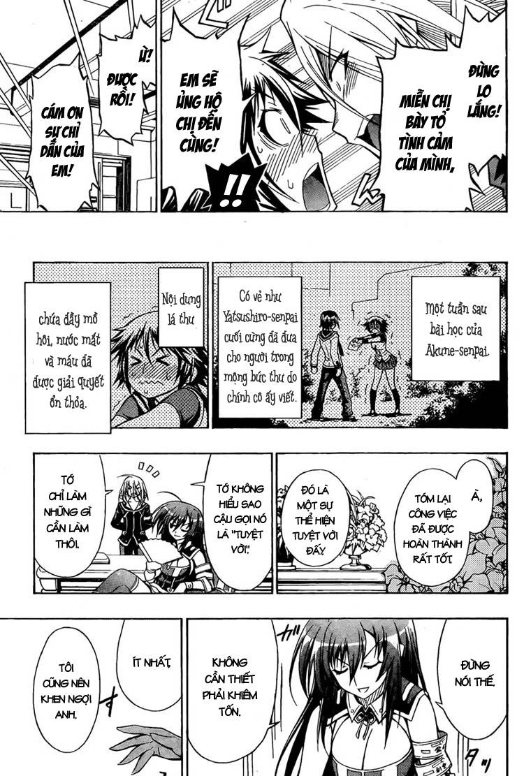 Medaka Box Chapter 7 - 17