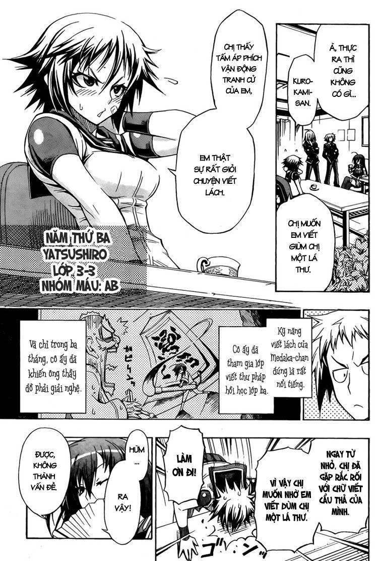 Medaka Box Chapter 7 - 5