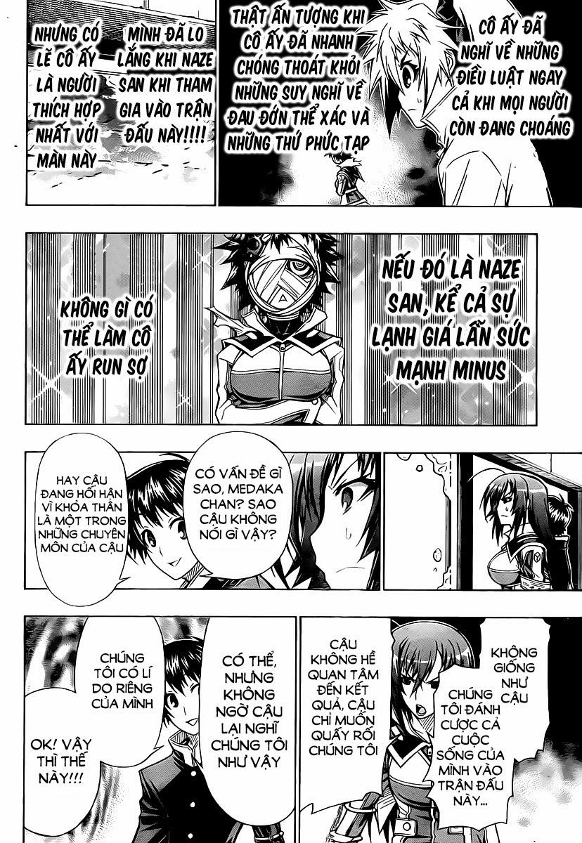 Medaka Box Chapter 74 - 13