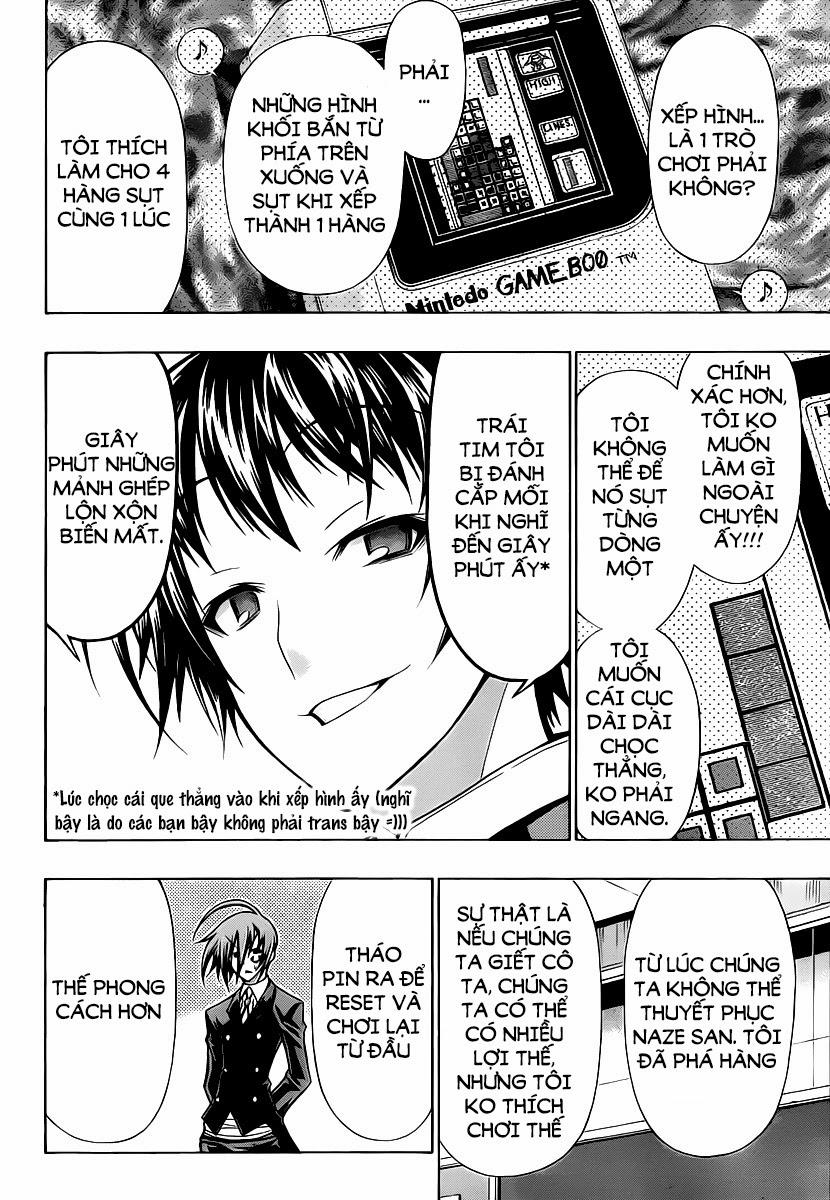 Medaka Box Chapter 74 - 3