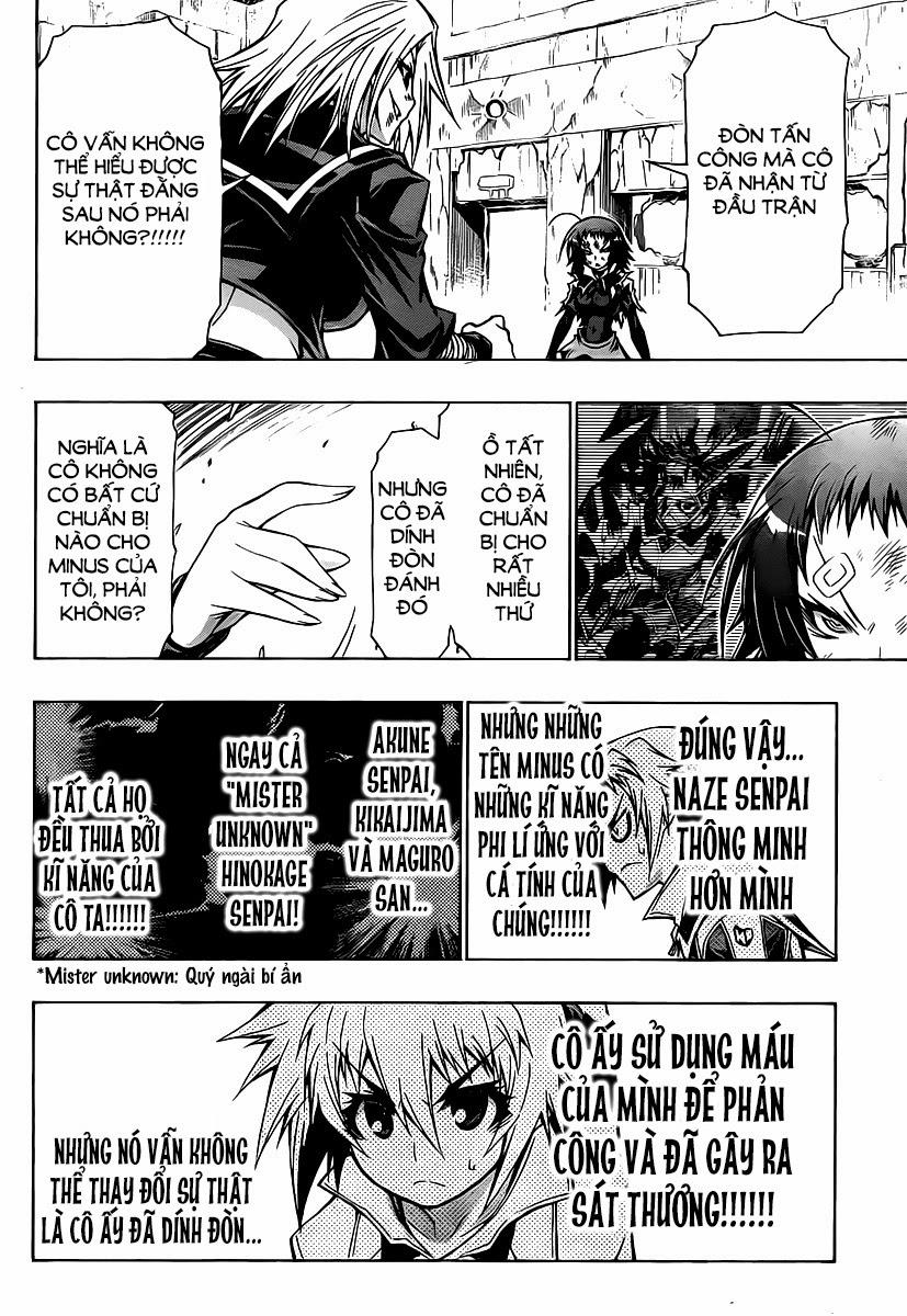 Medaka Box Chapter 75 - 13