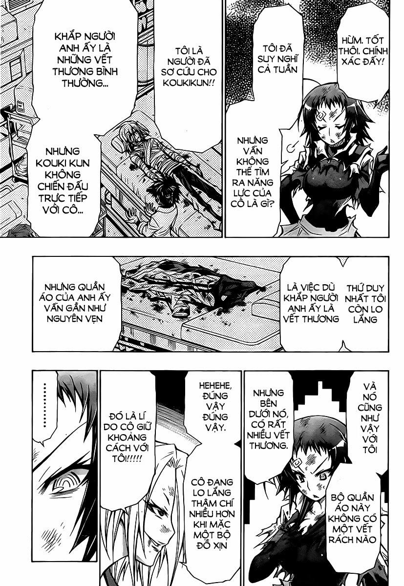 Medaka Box Chapter 75 - 14