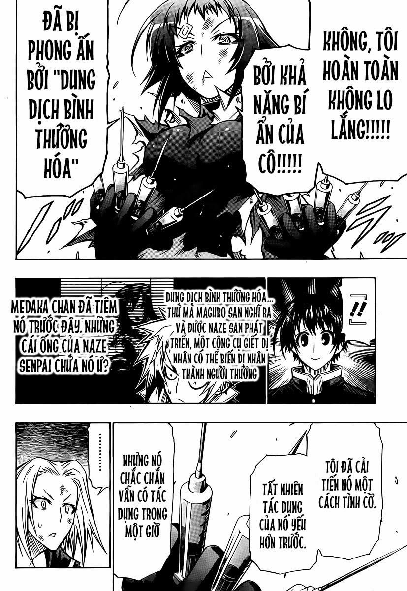 Medaka Box Chapter 75 - 15