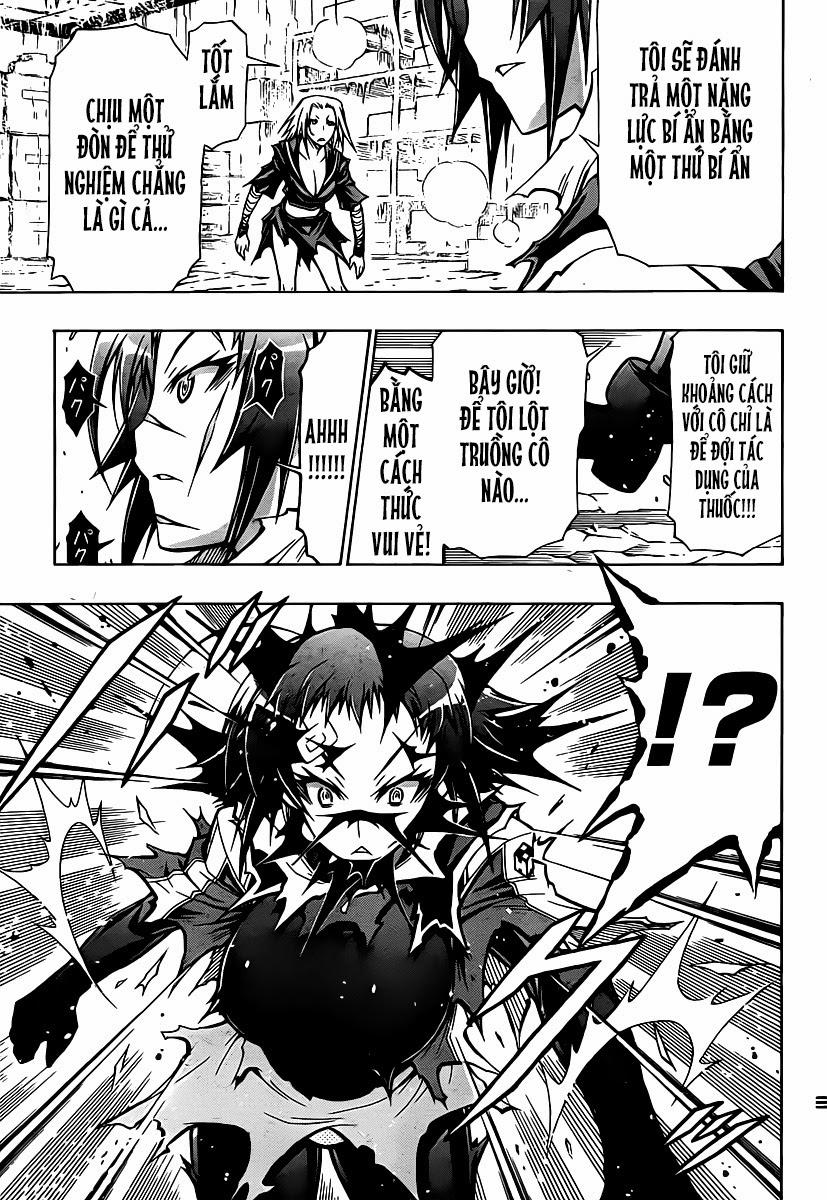 Medaka Box Chapter 75 - 16