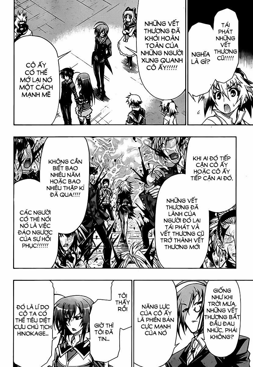 Medaka Box Chapter 75 - 19