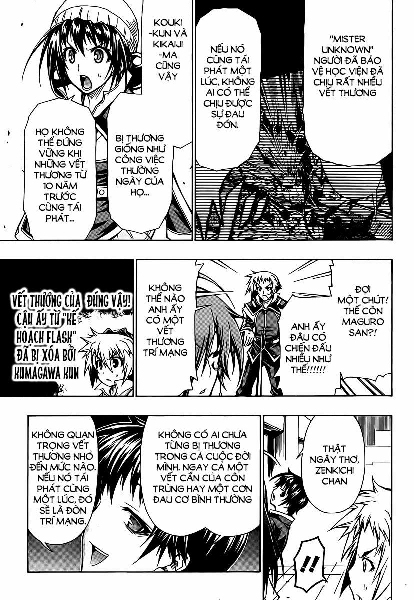 Medaka Box Chapter 75 - 20