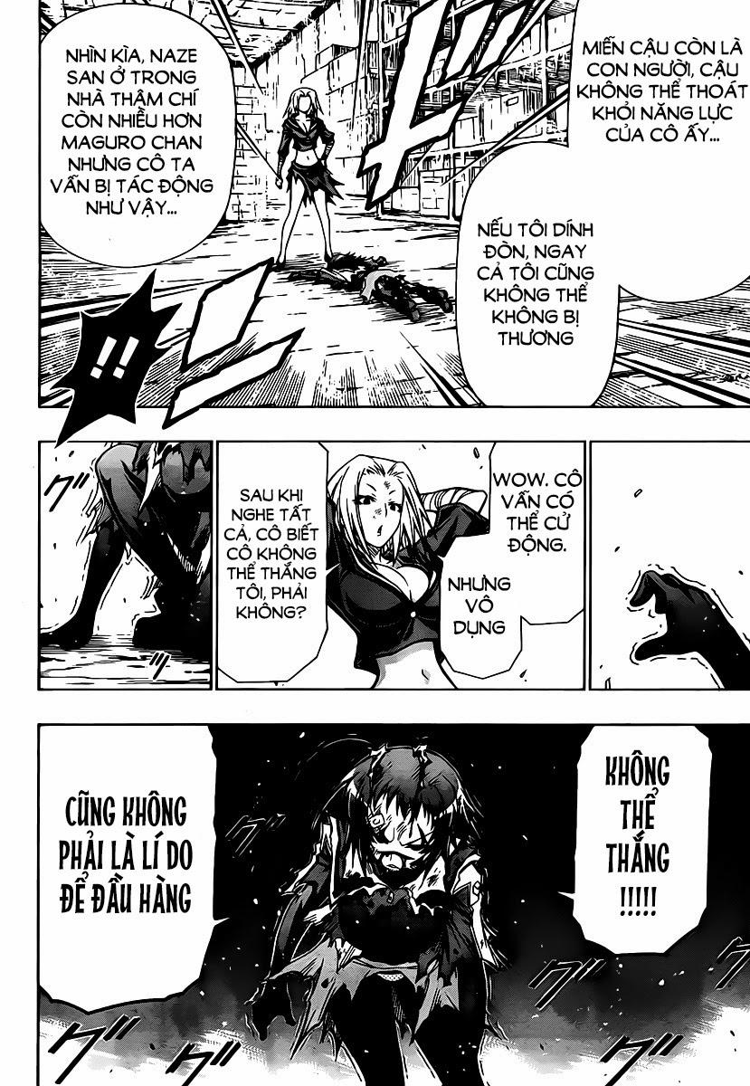 Medaka Box Chapter 75 - 21