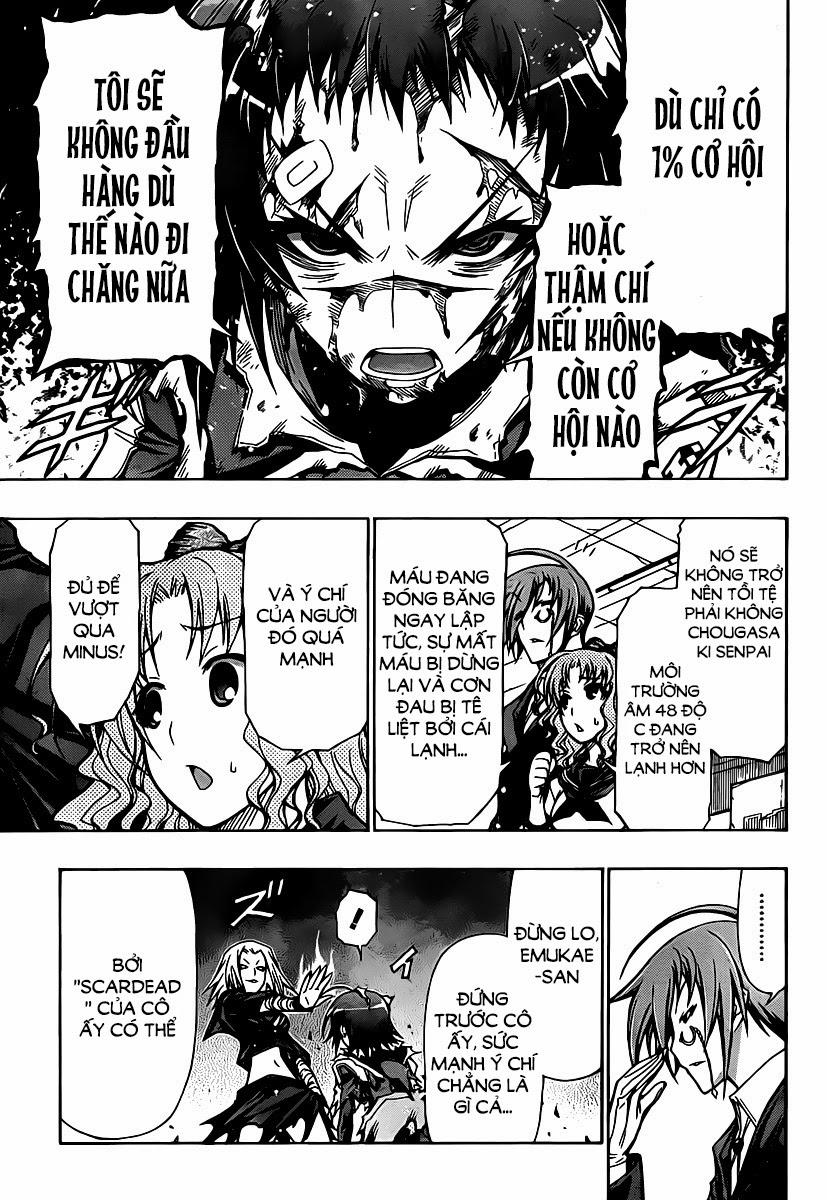 Medaka Box Chapter 75 - 22